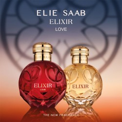 Elie Saab Elixir Love EDP kvepalai moterims, 50 ml