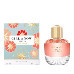 Elie Saab Girl Of Now Forever EDP kvepalai moterims, 50 ml