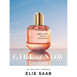 Elie Saab Girl Of Now Forever EDP kvepalai moterims, 90 ml