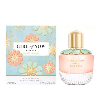 Elie Saab Girl of Now Lovely EDP kvepalai moterims, 50 ml 2