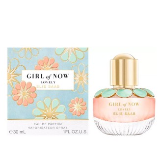 Elie Saab Girl of Now Lovely EDP kvepalai moterims, 30 ml 2