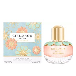 Elie Saab Girl of Now Lovely EDP kvepalai moterims, 30 ml
