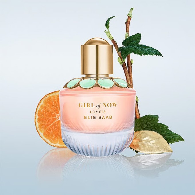 Elie Saab Girl of Now Lovely EDP kvepalai moterims, 30 ml