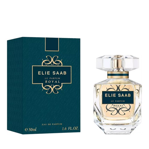 Elie Saab Le Parfum Royal EDP kvepalai moterims, 50 ml