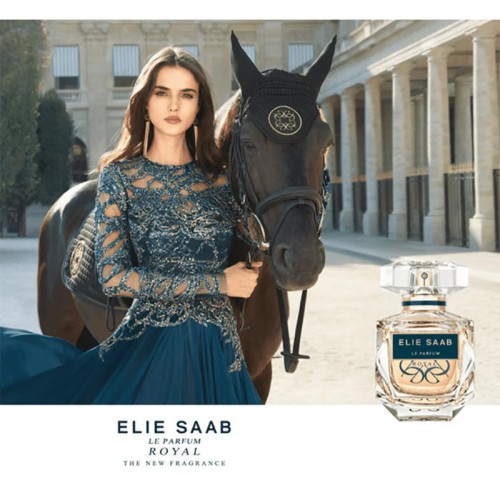 Elie Saab Le Parfum Royal EDP kvepalai moterims, 50 ml