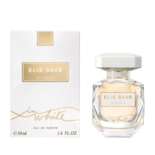 Elie Saab Le Parfum in White EDP kvepalai moterims, 50 ml