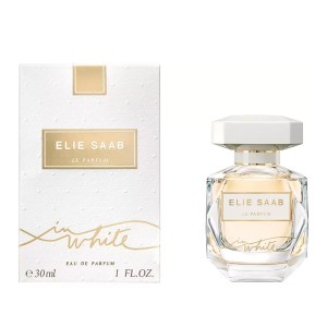 Elie Saab Le Parfum in White EDP kvepalai moterims, 30 ml 2