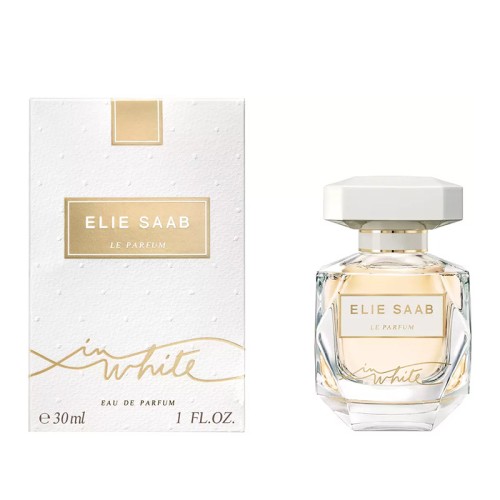 Elie Saab Le Parfum in White EDP kvepalai moterims, 30 ml