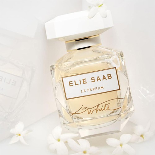 Elie Saab Le Parfum in White EDP kvepalai moterims, 50 ml