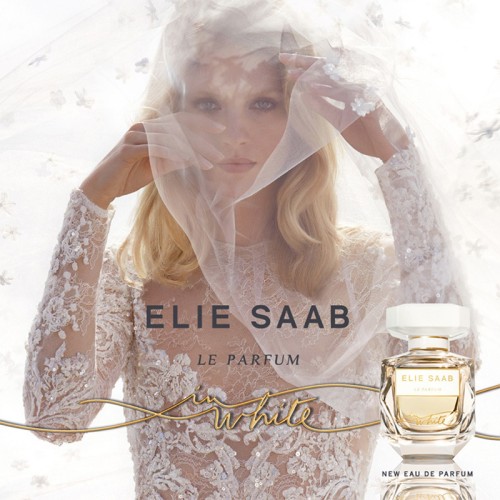 Elie Saab Le Parfum in White EDP kvepalai moterims, 50 ml