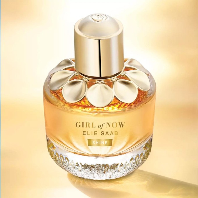 Elie Saab Girl of Now Shine EDP kvepalai moterims, 90 ml