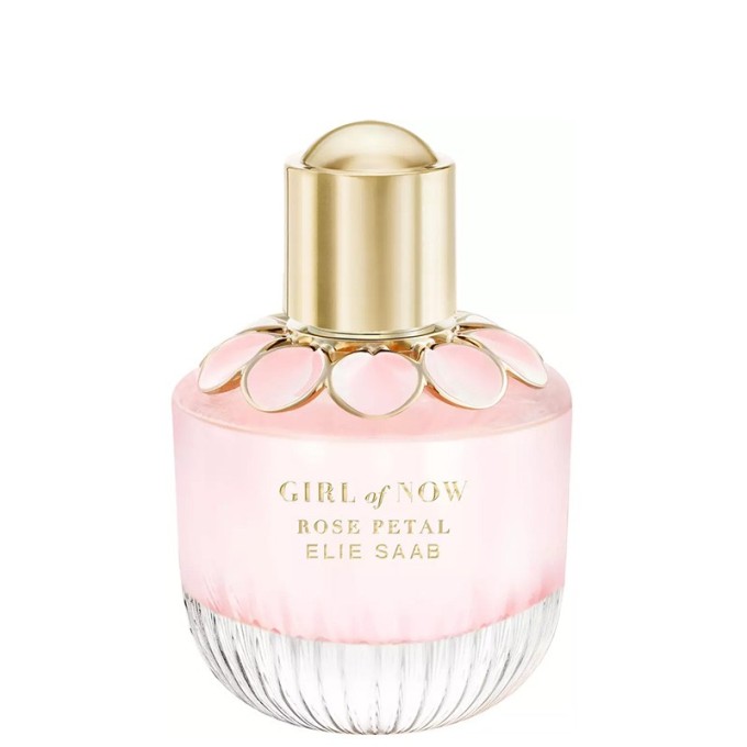 Elie Saab Girl of Now Rose Petal EDP kvepalai moterims, 50 ml