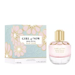 Elie Saab Girl of Now Rose Petal EDP kvepalai moterims, 50 ml
