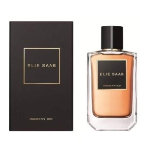 Elie Saab Essence No. 4 Oud EDP unisex kvepalai, 100 ml 2
