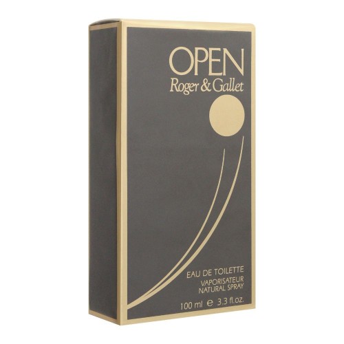 Roger & Gallet Open EDT kvepalai vyrams, 100 ml