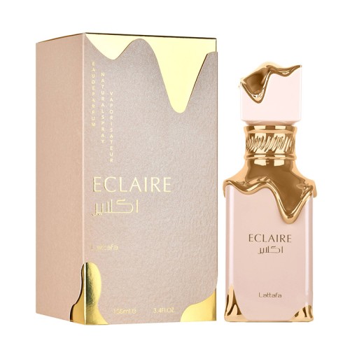 Lattafa Eclaire EDP kvepalai moterims, 100 ml