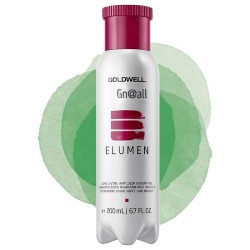 Goldwell Elumen Long Lasting Hair Color - plaukų dažai, 200 ml - Gn@all