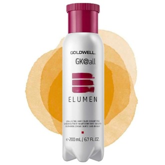 Goldwell Elumen Long Lasting Hair Color - plaukų dažai, 200 ml - GK@all