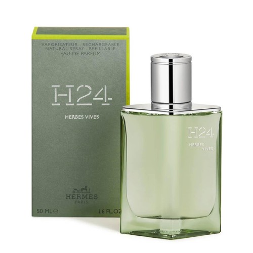 Hermes H24 Herbes Vives EDP kvepalai vyrams, 50 ml