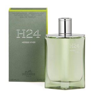 Hermes H24 Herbes Vives EDP kvepalai vyrams, 100 ml 2