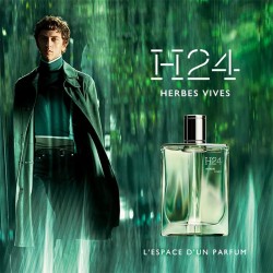 Hermes H24 Herbes Vives EDP kvepalai vyrams, 100 ml