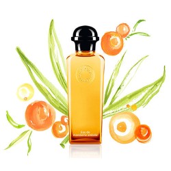 Hermes Eau de Mandarine Ambrée EDC unisex odekalonas, 100 ml