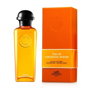 Hermes Eau de Mandarine Ambrée EDC unisex odekalonas, 100 ml 2