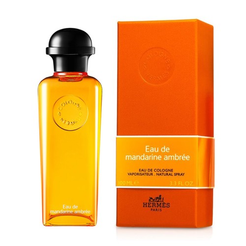 Hermes Eau de Mandarine Ambrée EDC unisex odekalonas, 100 ml