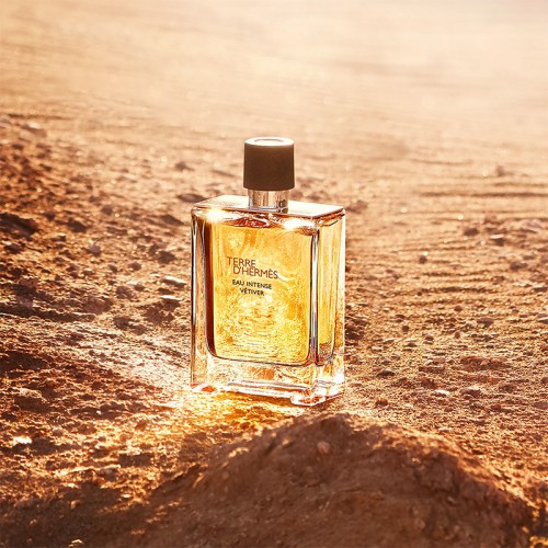 Hermes Terre D´Hermes Eau Intense Vetiver EDP kvepalai vyrams, 200 ml