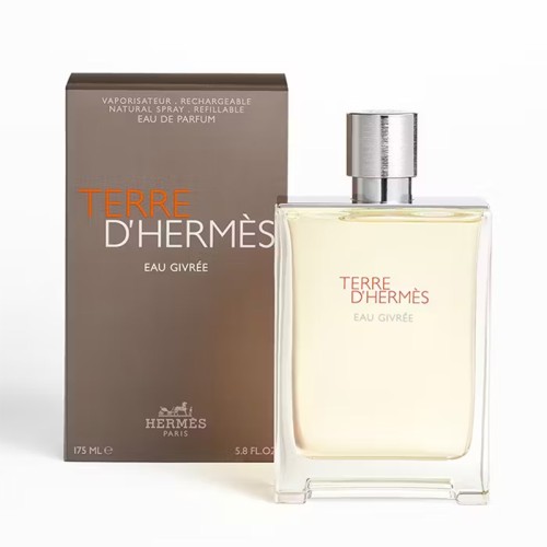 Hermes Terre d´Hermes Eau Givree EDP kvepalai vyrams, 175 ml
