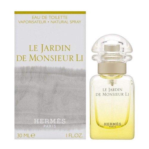 Hermes Le Jardin de Monsieur Li EDT unisex kvepalai, 30 ml