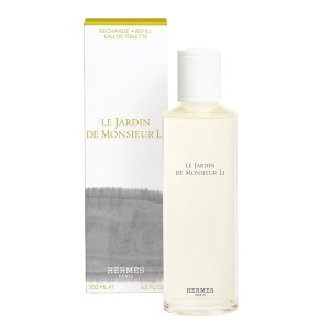 Hermes Le Jardin De Monsieur Li EDT unisex kvepalų papildymas, 200 ml 2