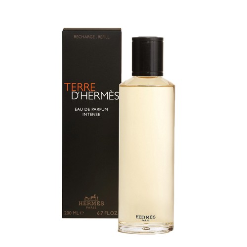 Hermes Terre D´Hermes Intense EDP - vyriškų kvepalų papildymas, 200 ml