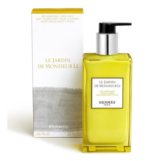 Hermes Le Jardin de Monsieur Li Body Lotion - kūno losjonas, 200 ml 2