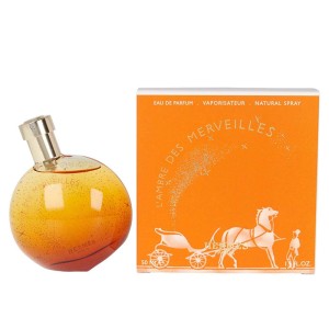 Hermes L´Ambre des Merveilles EDP unisex kvepalai, 50 ml 2