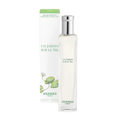 Hermes Hermes Un Jardin Sur Le Nil EDT kvepalai moterims, 15 ml