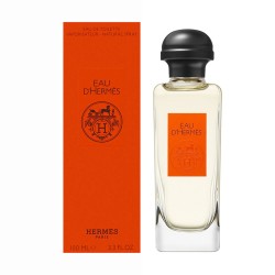 Hermes Eau d`Hermes EDT unisex kvepalai, 100 ml