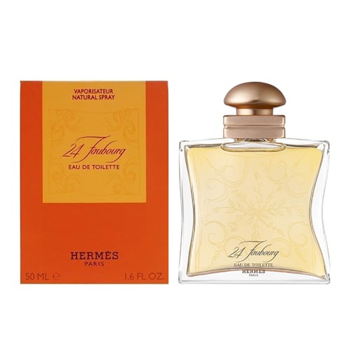 Hermes 24 Faubourg EDT kvepalai moterims, 50 ml