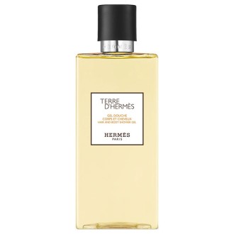 Hermes Terre D'Hermes Shower Gel - dušo želė, 200 ml