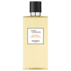 Hermes Terre D'Hermes Shower Gel - dušo želė, 200 ml