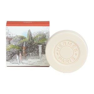 Hermes Un Jardin Sur La Lagune Solid soap 100 g unisex kvepalai 2