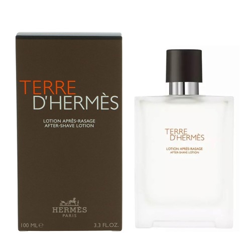 Hermes Terre D'Hermes After Shave 100ml