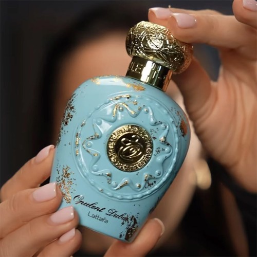Lattafa Opulent Dubai EDP kvepalai moterims, 100 ml