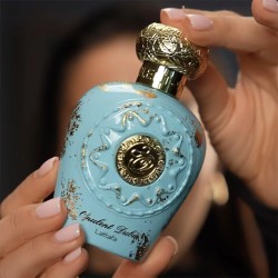 Lattafa Opulent Dubai EDP kvepalai moterims, 100 ml