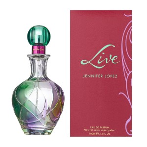 Jennifer Lopez Live EDP kvepalai moterims, 100 ml 2