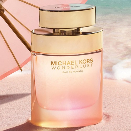 Michael Kors Wonderlust Eau de Voyage EDP kvepalai moterims, 50 ml
