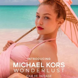 Michael Kors Wonderlust Eau de Voyage EDP kvepalai moterims, 50 ml