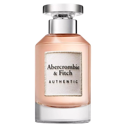 Abercrombie & Fitch Authentic Woman EDP kvepalai moterims, 100 ml