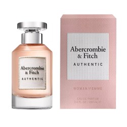 Abercrombie & Fitch Authentic Woman EDP kvepalai moterims, 100 ml