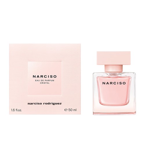 Narciso Rodriguez Cristal Eau de Parfum EDP kvepalai moterims, 50 ml
